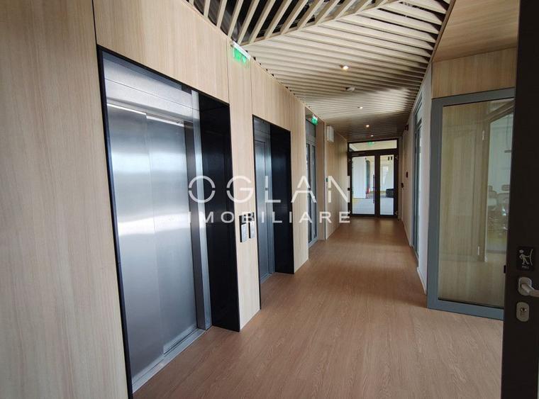 Spatii de birouri PREMIUM (nZEB) 757mp, ZONA CENTRALA