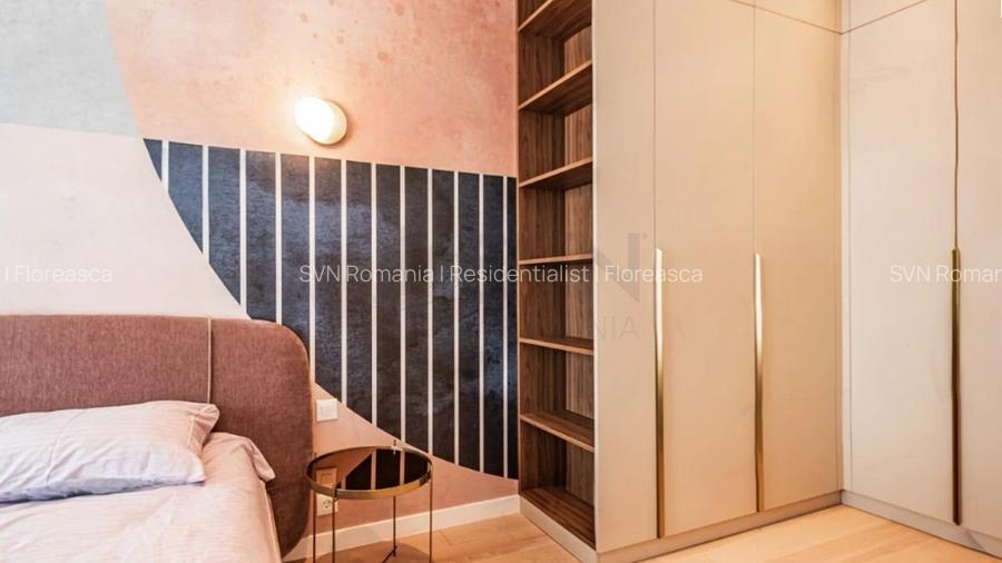 REA1024638 Apartament design modern 2 camere I One Verdi Park I Floreasca - 16