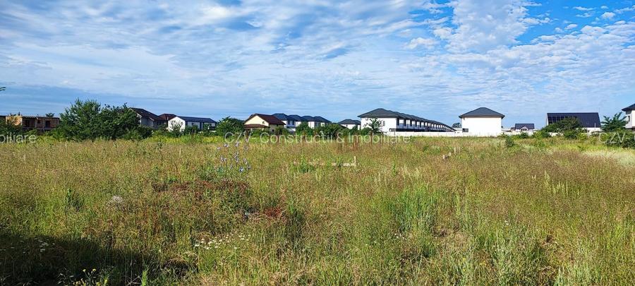 Teren  + Autorizatie Construire - 8
