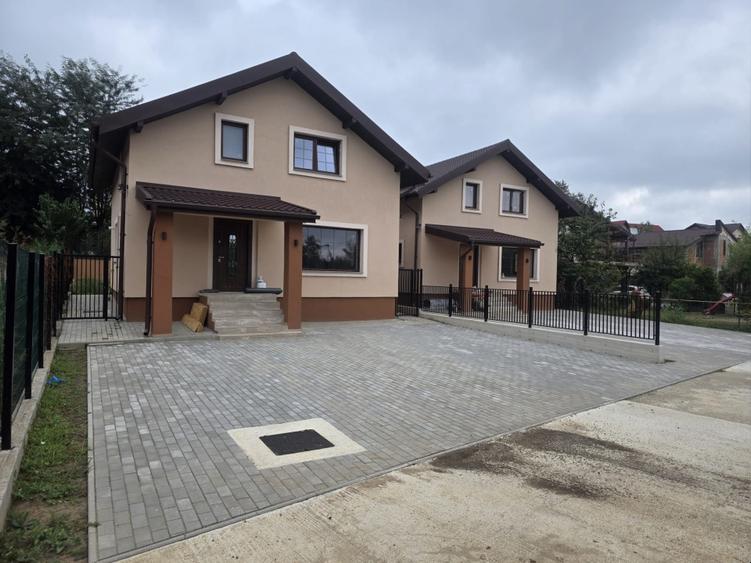 DIRECT PROPRIETAR – CASĂ CONSTRUITĂ PENTRU UZ PROPRIU, NU DE DEZVOLTATOR/162 mp
