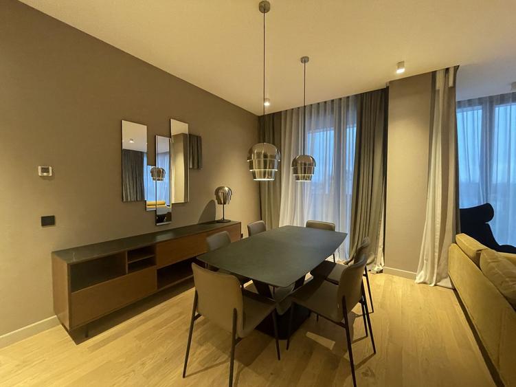 Apartament 4 camere | Floreasca | Vedere libera