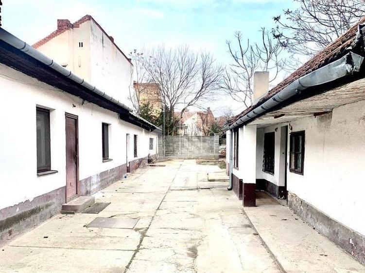 Teren intravilan de vanzare, 1098 mp, Zona Elisabetin