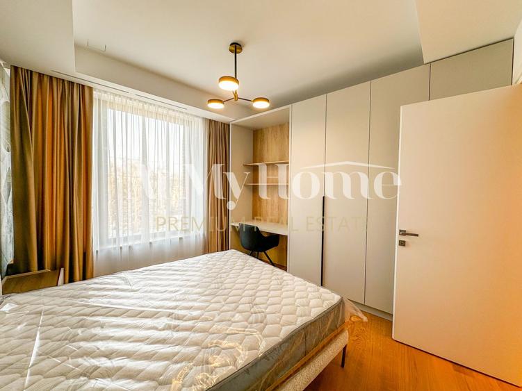 Apartament NOU cu 3 camere, zona Iancu-Nicolae-Zoo Baneasa,