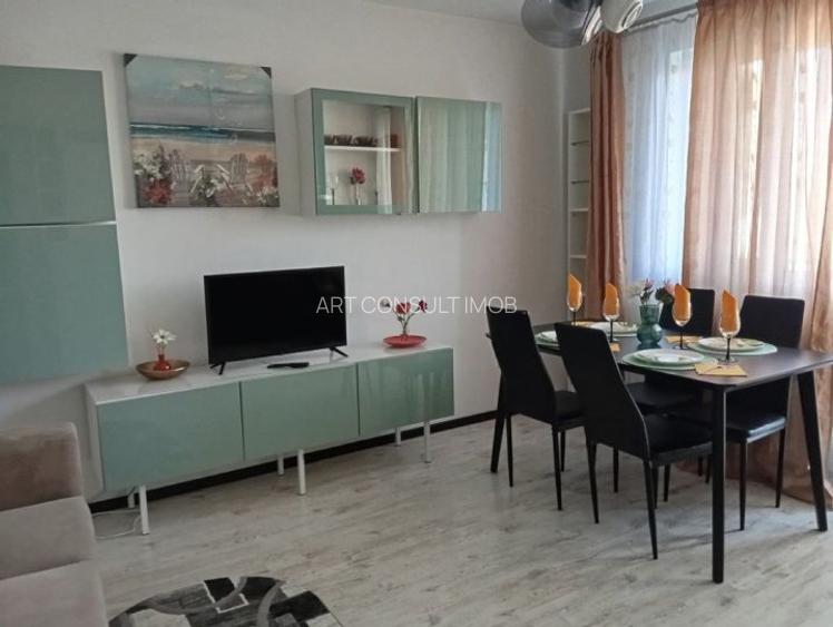 3 Camere | Pacii | Centrala | Metrou | Mobilat | Utilat |