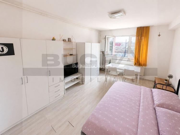Garsoniera cocheta, 21 mp, etaj intermediar, Zona Elite City - 2