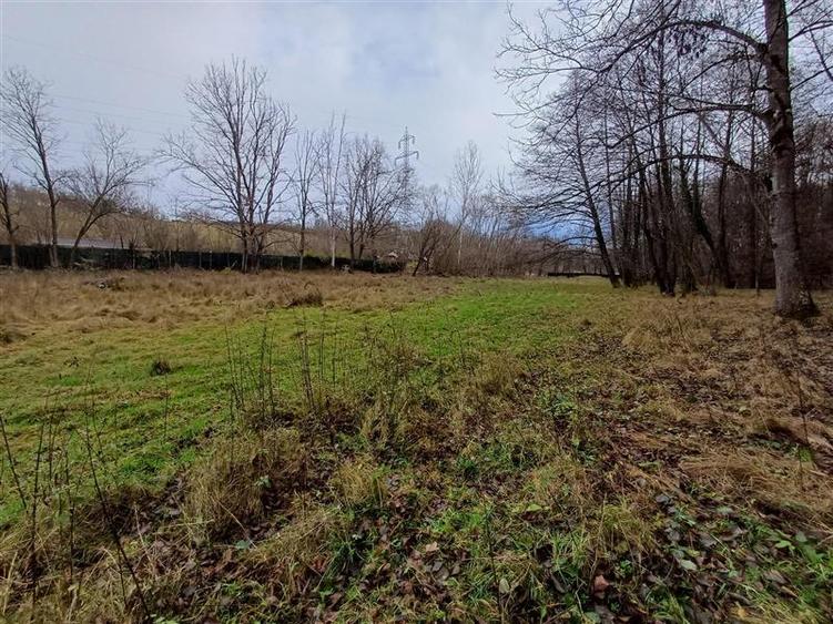 Resita, Teren Drept Intravilan, Langa Prau si Drum, Parcelabil, 4500 Mp., 15 Eur