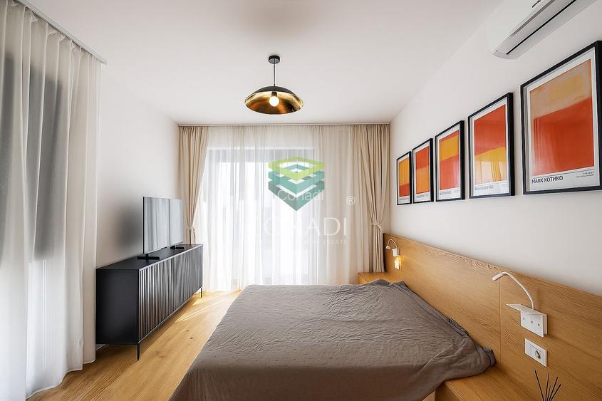 Penthouse Zona Domenii | Terasa Panoramica | Dotari Premium - 10