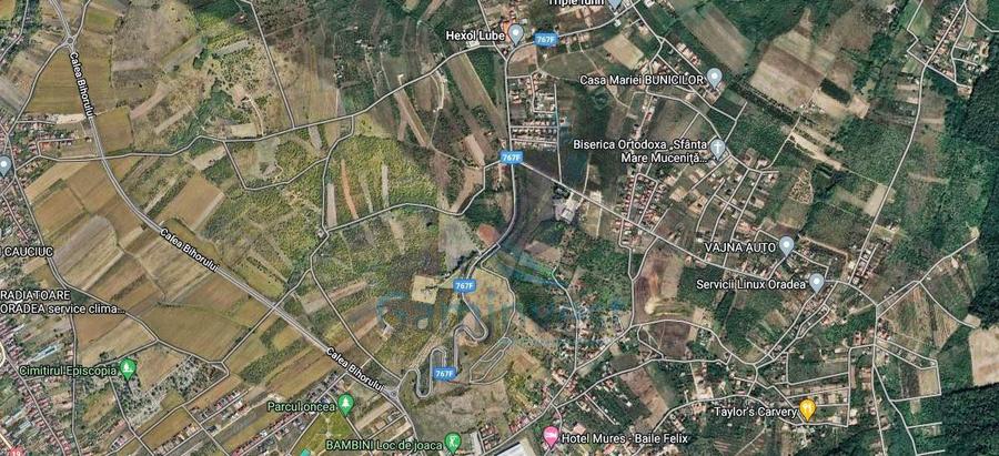 Teren extravilan de vanzare, Oradea, Bihor