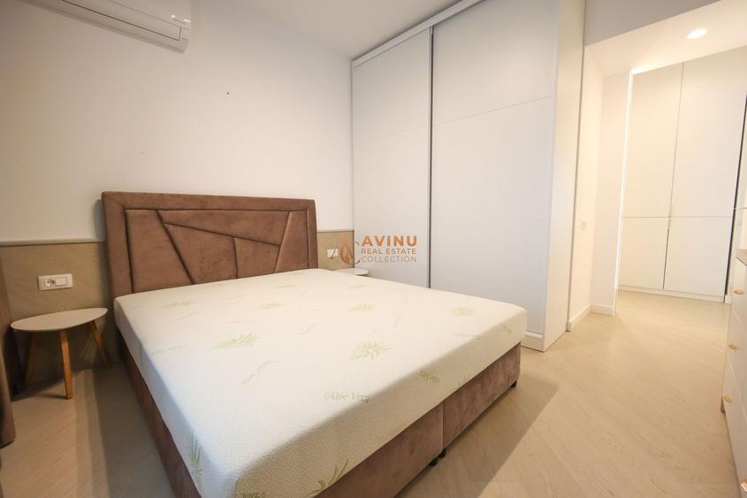 Cortina North | 2 Camere | 45+5mp | Etaj 10