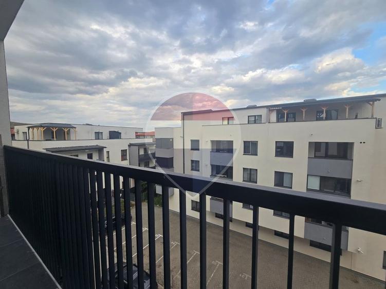 Apartament cu 3 camere de închiriat – Florești, Str. Catanelor