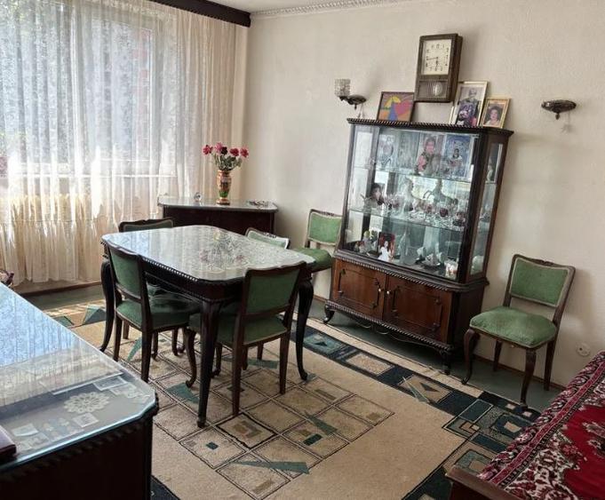 Brancoveanu metrou parc,bl.reabilitat,et.6/10,DECOMANDAT,mobilat,utilat complet