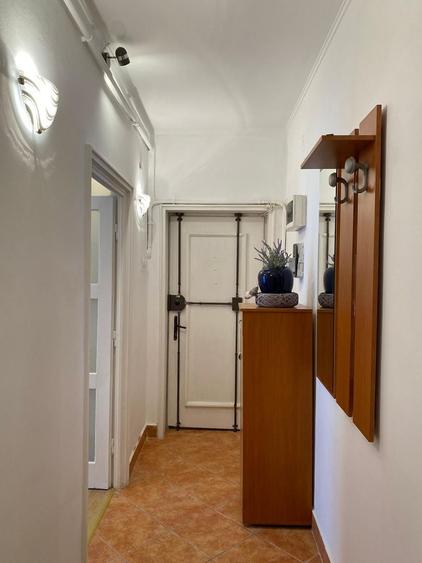 Floreasca Ap 2 camere, 49mp - mobilat si utilat