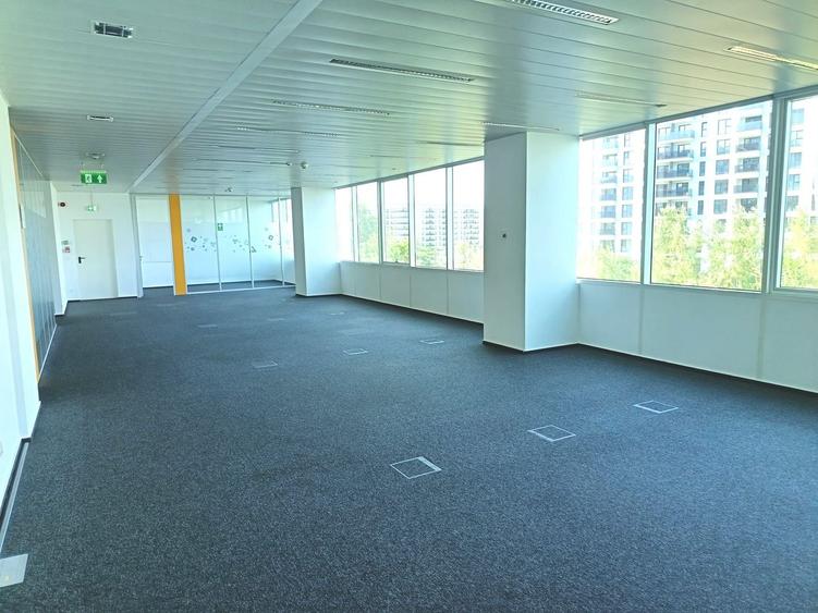 Spațiu birouri de închiriat | Hermes Business Campus | Pipera | Metrou