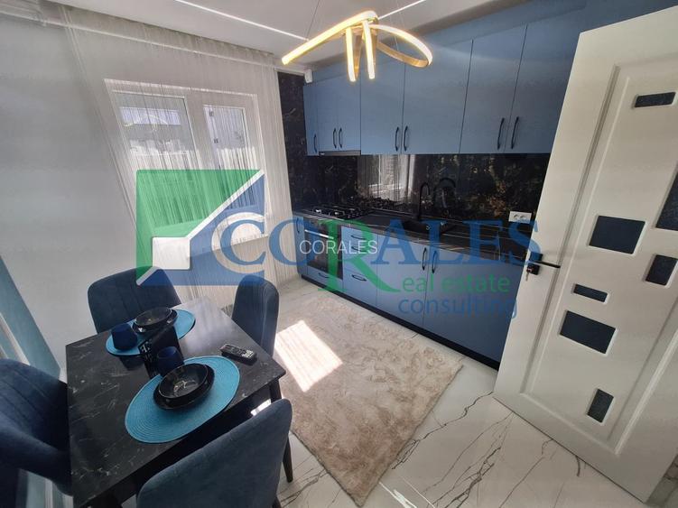 Apart. 3 cam. Et. 2, mobilat si utilat modern, Centrala proprie,  Shopping City - 3