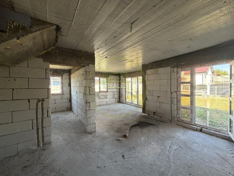 Casa P+M, 126mp utili, 437mp teren, sat Malu Mare - 6
