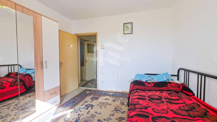 Apartament 2 Camere | Metrou | Etaj 7 | Bl Reabilitat | Drumul Taberei - 3