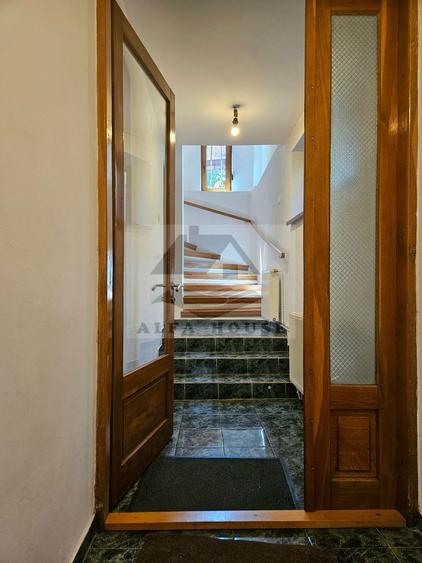 Casa deosebita cu 6 camere in Centrul Brasovului - 210 mp, zona Schei