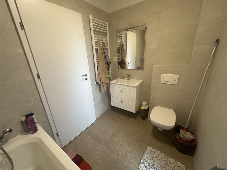 Apart. cu 2 camere, parcare subterana , Aradului