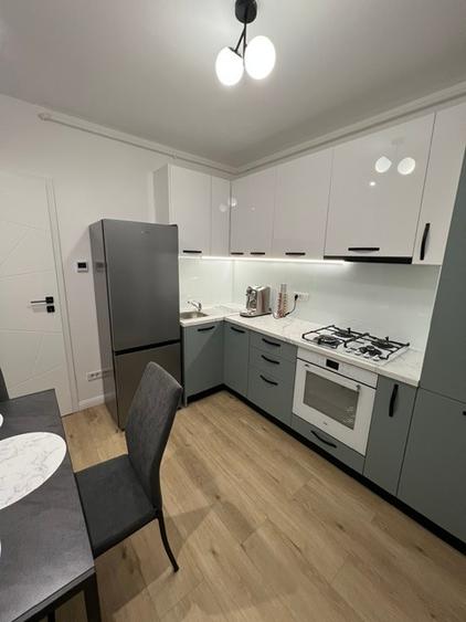 Apartament 2 camere, mobilat si utilat premium / Parcare /Boxa prima inchiriere