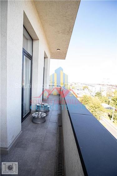 Apartament 3 camere + 3 bai + terasa imensa, 140 mp, La Cittadella Garden, Str. - 12