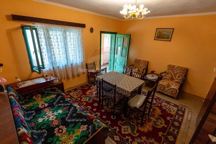 Casă de vanzare in Crisan , com Ribita, jud Hunedoara