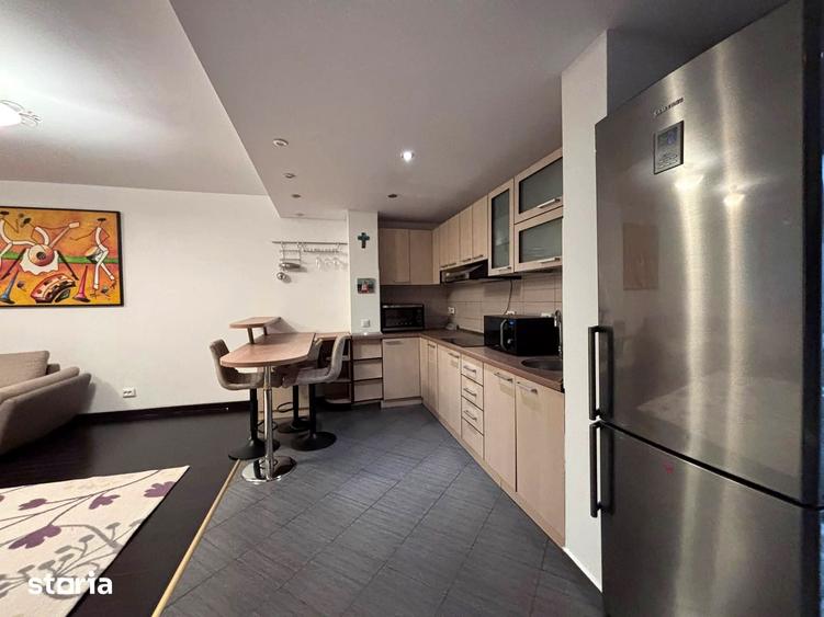 Floreasca/Rahmaninov/Apartament cu 2 camere/bloc 2010/
