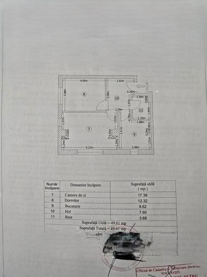 Apartament 2 camere-decomandat-zona Drumul Taberei/ Cartier Brancusi