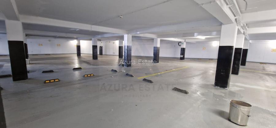Apartament lux 80 mp utili 3 camere 2 bai si parcare subterana - 19