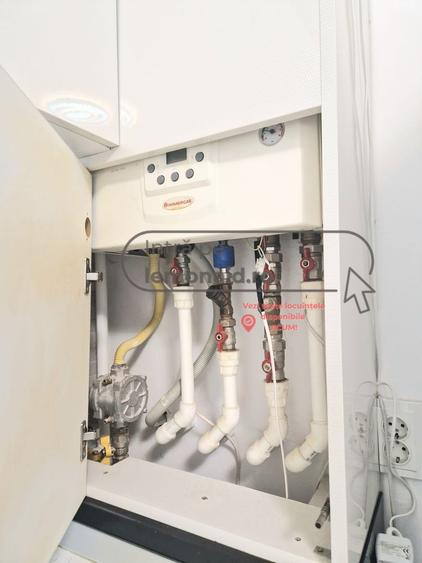 Apartament cu 2 camere | La prima închiriere | AC | Centrală