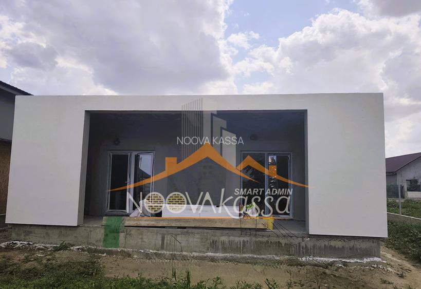 Casă Premium Parter – Midia Sat, Năvodari  | Teren în proprietate - 7