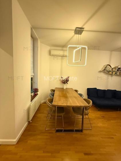 APARTAMENT 4 CAMERE  STRADA PARIS RENOVAT CURTE  SI TERASA - 7