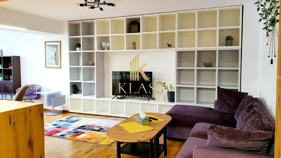 Apartament de inchiriat cu 2 camere in Baneasa - Lacul Herastrau - 16