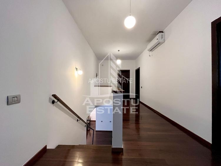 Casa exclusivista cu 5 camere, 3 bai, in Dumbravita - 11