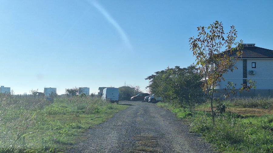 Teren de vanzare in Constanta zona Km 5