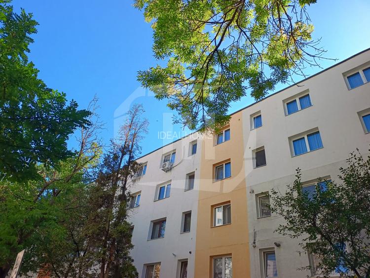 Apartament 2 camere, intermediar, renovabil,  Gheorgheni - 2