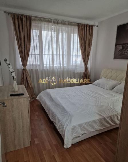 2 Camere de inchiriat | Stefan cel Mare | Metrou | Mobilat | Utilat - 6