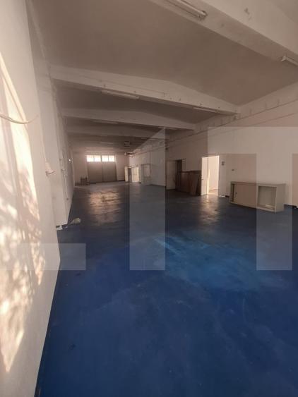 Hala 471 mp din caramida, acces TIR si utilitati complete, teren 2.400 mp