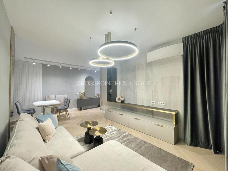 Închiriere 4 camere Atlas Residence | Terasă 120 mp | 2 locuri de parcare - 9