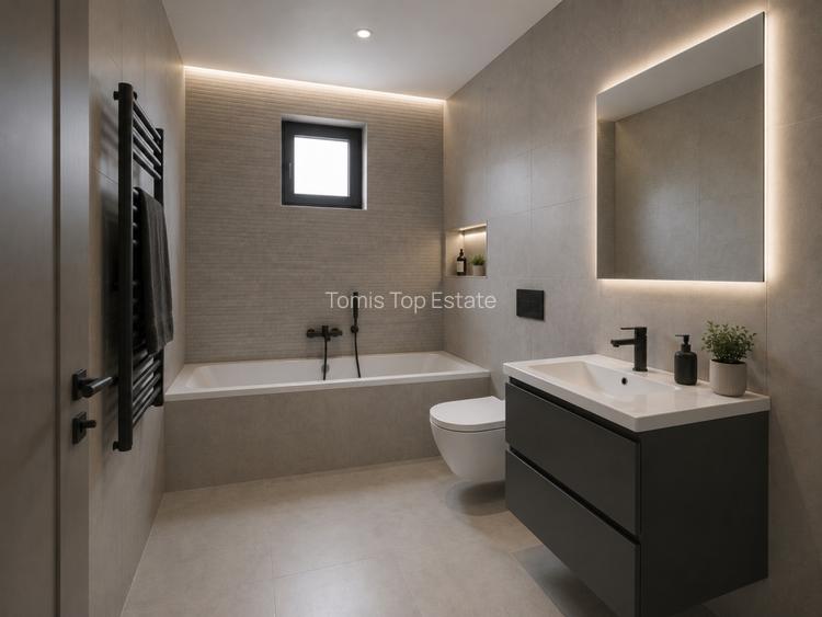 Casă nouă cu 4 camere și teren de 400 mp – La cheie - Cumpăna - 4