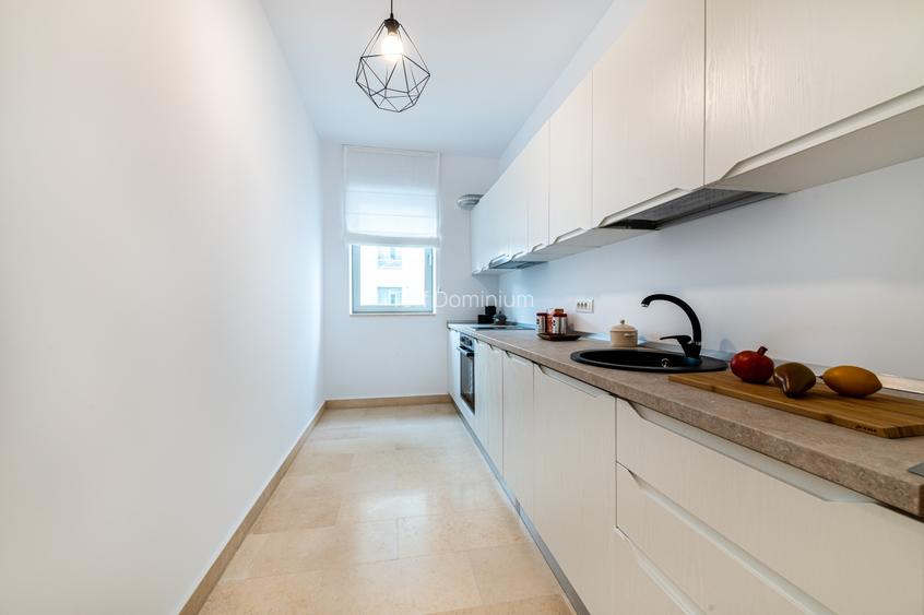 Apartament 2 camere M 42| Luxuria Residence | Loc parcare