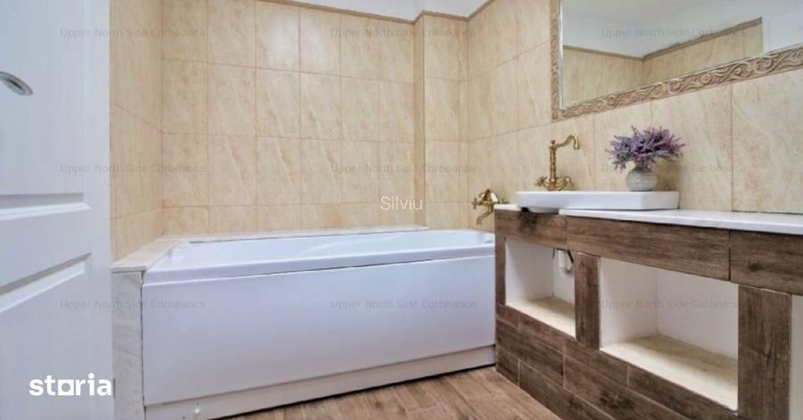 Duplex Spațios și Modern, Zona Laguna Albastră, Corbeanca - 13