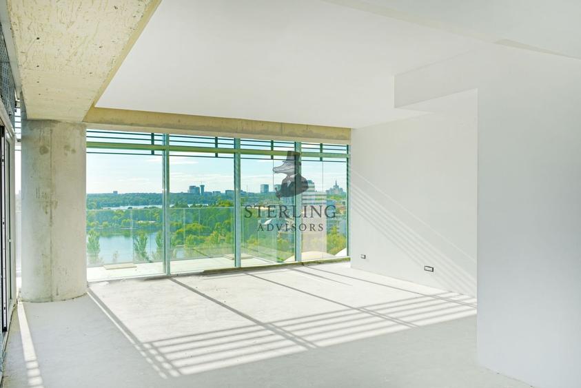 Up-site -4 camere cu vedere libera spre lac