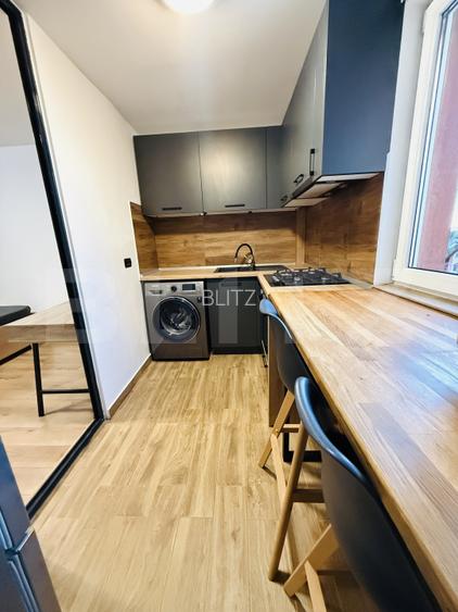 Garsoniera de vanzare, 23 mp, zona Tractorul - 6