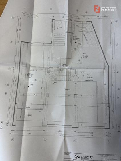 COMISION 0% Cladire de birouri multifunctionala - zona Girocului