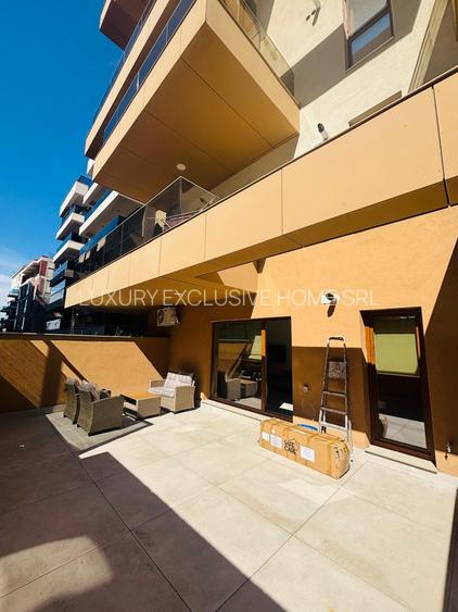 Pipera Ambiance 2.  Apartament 2 camere cu terasă 40 mp - 13