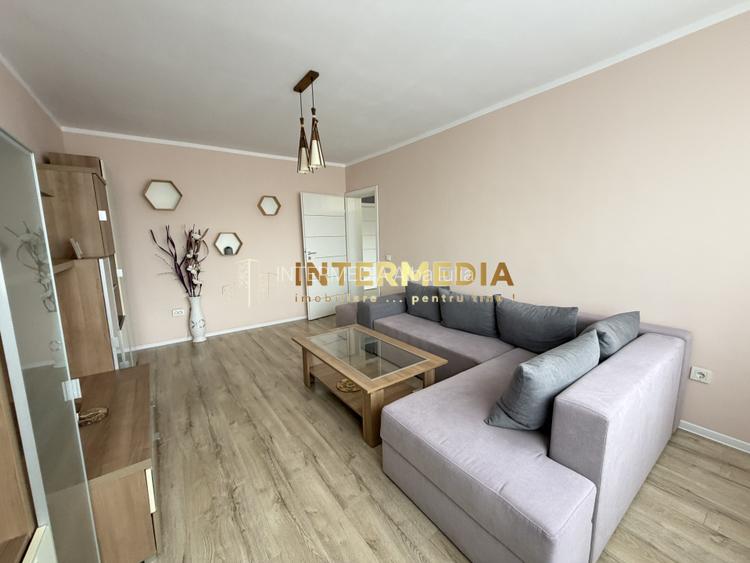 Apartament 2 camere Decomnadat 63 mp Clima Parcare Finisat Mobilat Utilat - 3