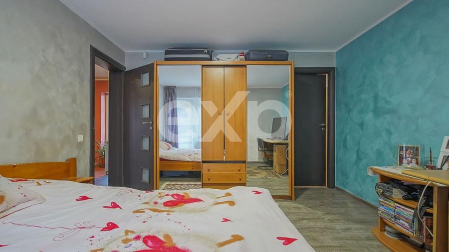 Casă individuală la 4 km de Brașov | 730 mp teren - P+E+M