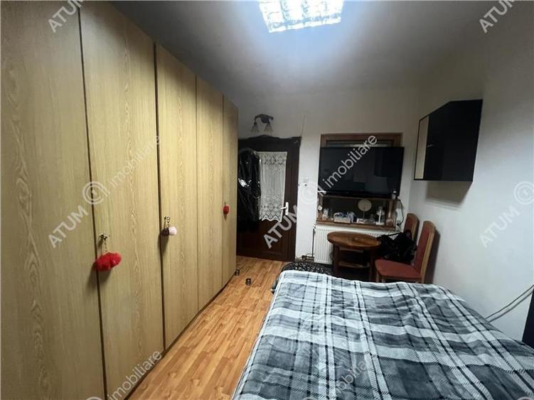 Casa individuala cu pivnita si teren de 440 mp in zona Garii din Sibiu