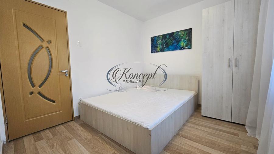 Apartament cu 2 camere si parcare pe strada Alverna