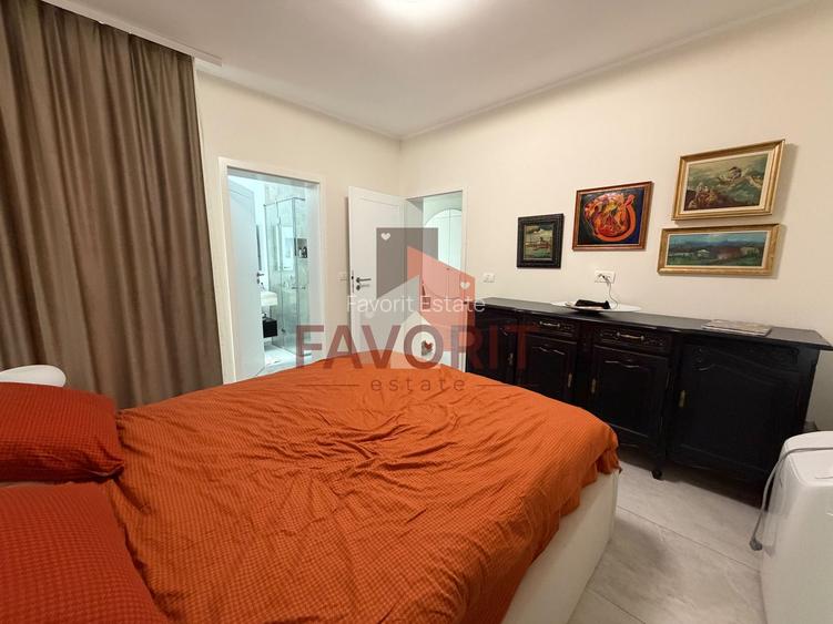 Casa pe parter. Finisaje premium. Mobilata si utilata - 10
